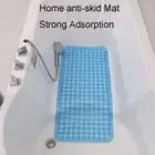 PVC Rubber Bathroom Mats. Non Slip Massage Mat New Anti-skid Bath Mats