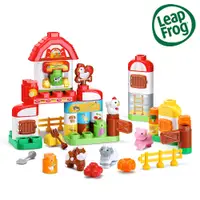 在飛比找誠品線上優惠-【LeapFrog】小小建築師-動物農場組