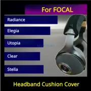 Replacement Headband Cushion Cover For FOCAL Utopia Headphone Cover