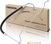 A-Premium Power Steering Hose Pressure Hose Line Assembly Compatible with Infiniti FX35 2003-2008 V6 3.5L RWD Pump To Gear/Rack Pinion