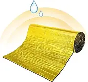 Car Heat Sound Deadening Insulation Mat, Automobile Sound Deadening and Heat Insulation Material, Waterproof Automotive Noise Deadening Mat, Adhesive Sound Dampener and Heat Insulation