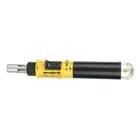 12 In 1 Ignition Butane Gas Soldering Iron Cordless Welding Torch Kit Yellow