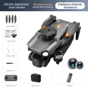 Professional Drone 8K Dual Camera Smart Obstacle Avoidance FPV Quadcopter