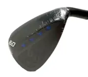 Yamato - Full Face Groove Golf Wedge 60 - NEW/SHIPS FREE