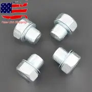4pcs Decompression Valve Plug For Stihl 023 025 024 026 MS210 MS230 MS250 MS260