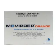 Moviprep Powder Sachet Orange 100g
