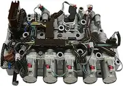 Second Hand Transmission Part 8F35 Compatible for Ford Escape Edge Valve Body Assembly Auto Parts