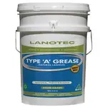 Lanotec Type 'A' Grease - 20 Litre - GS-0020