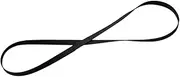 CIMAXIC 40cm Rubber Turntable Belt for Record Player Replacement Phonograph Accessory