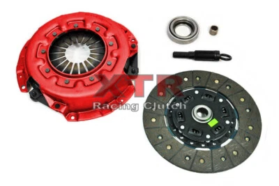 XTR STAGE 2 CLUTCH KIT for NISSAN FRONTIER PATHFINDER XTERRA 3.3L VG33E NON-SC