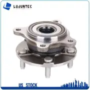 Front Wheel Hub Bearing Assembly Left 5 Lug For Lexus RC350 2015-2019 AWD W/ABS (for: Lexus)