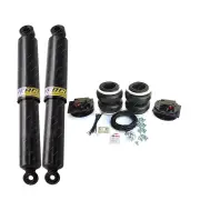 Webco Shock + Air Bag Load Assist Kit 2272kg for Ford Courier 4x4 PG PH 02-06