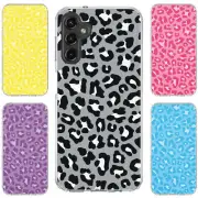 For Samsung Galaxy A16 5G A15 A14 A13 A12 A35 TPU Case+Glass-LDS