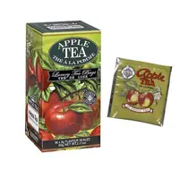 在飛比找蝦皮購物優惠-新貨到【即享萌茶】MlesnA Apple Tea 曼斯納蘋