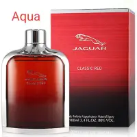在飛比找蝦皮購物優惠-💕💯嚴選 JAGUAR 積架紅色捷豹男性香水 100ML t
