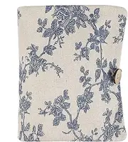 Ynnhik Nappy Clutch Bag, Nappy Bag Organiser - Portable Multifunctional Nappy Storage Bag with Multiple Pockets Nursery with Handle Storage Bag for Wet Wipes