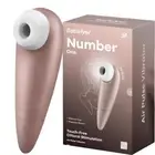Satisfyer 1 Air Pulse Clitoral Stimulator Suction Vibrator Clit Sucker Sex Toy