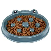 Anti Gulping Dog Slow Feeder Bowl