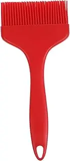 Generic Pastry Brush for Baking Wide Oil Brush for Barbecue Grilling Easy Clean Storage with Integrated Design Cooking Tool