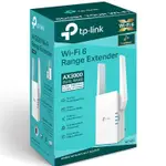 公司貨含發票~TP-LINK RE705X AX3000 雙頻無線網路WIFI 6訊號延伸器（WI-FI 6 中繼器）