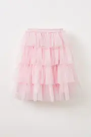 [Cotton On Kids] Cotton On Kids - Trixiebelle Dress Up Skirt - Tea party pink 1-2 TEA PARTY PINK