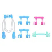 Dental Matrix Sectional Contoured Spring Clip Rings Matrices Clamps Wedges
