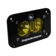Baja Designs 541013 for S2 Driving/Combo Flush Mount LED - Amber
