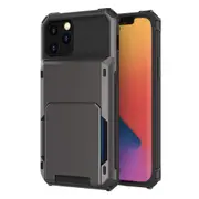 Shockproof Wallet Card Holder Case For iPhone 12 Pro Max