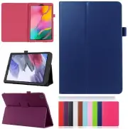 Samsung Galaxy Tab A9 8.7 Inch Case 2023 Slim Stand Cover Folio PU Leather Case
