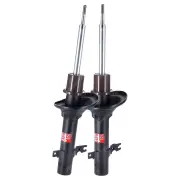 2x Front KYB Excel-G Strut Shock Absorbers for Rover 25 16K 1.6 I4 FWD Hatch