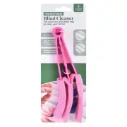 Microfiber Dusting Brush for Window Blinds Cleaner Tool Home Cleaning Supplies