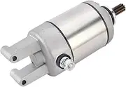 YZF R6 Starter Motor Compatible With Yamaha YZF-R6 R6S R6R FZ6-N/NA/NAHG/NHGY FZ6 FZ6-S2 FZ6 FZ6-SA/SS/S FZ6-SAHG FZ6 FAZER S2 5EB-81890-00