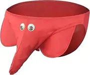 [Extlps] Sexy Lingerie Thongs G-Strings Underwear Elephant Briefs, Sissy Panties