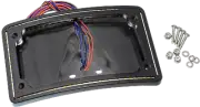 LETRIC LIGHTING CO 2014-2017 FLHR Road King Harley Davidson PERFECT PLATE LIGHT