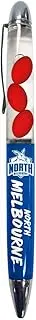 North Melbourne Kangaroos AFL Floating Footballs Pen