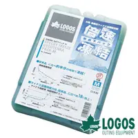 在飛比找蝦皮商城優惠-LOGOS 日本 倍速凍結超凍媒-M 約600g 冷媒 冰桶