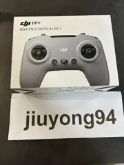 DJI FPV Remote Controller 3 Camera Drone Accessories Neo/Avata 2 /Goggles 3 New
