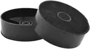 [AllSpares] Activated Carbon Filter (2x) Suitable for Cooker Hoods such as AEG Electrolux ECFB03 / 9029798809 (Diameter 125 mm) - Carbon Filter
