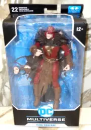 DC Multiverse King Shazam! - The Infected - 7" Scale Action Figure - New Sealed