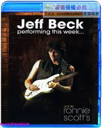 在飛比找露天拍賣優惠-【限時下殺】Jeff Beck Performing Thi