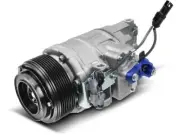44MC48W A/C Compressor Fits 2014-2018 BMW 640i xDrive 3.0L 6 Cyl (for: BMW)