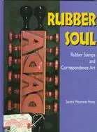 在飛比找三民網路書店優惠-Rubber Soul: Rubber Stamps and