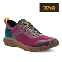 在飛比找蝦皮商城優惠-【TEVA】女 Gateway Low 低筒防潑水輕量休閒鞋