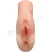 PDX Plus Perfect Pussy &amp; Ass Double Stroker