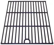 Home Outdoor Cooking Heat BBQ Cast Iron Gas Grid Grates Replacement Grill Part