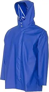 [Grundéns] Grundens Men’s Shoreman Jacket | Waterproof, Stain-Resistant Seafood Processing Jacket