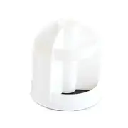 Large Capacity Rotating Pencil Holders Storage Boxes Office Desktop Organizer Stand Pen Case Holder Stationery Rack Gifts