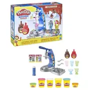 Play-Doh Kitchen Creations Drizzy Ice Cream Playset Featuring Drizzle...