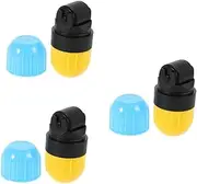 JOINPAYA 3pcs Amps Stamp Staff Diagram Stamp Learning Objective Teacher Stamp Plastic Music Stamper for 5- -line