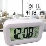 Backlight LED Clocks Snooze Electronic Alarm Clock For Student